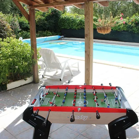 La Campagne منزل ريفي Puyravault (Vendee)